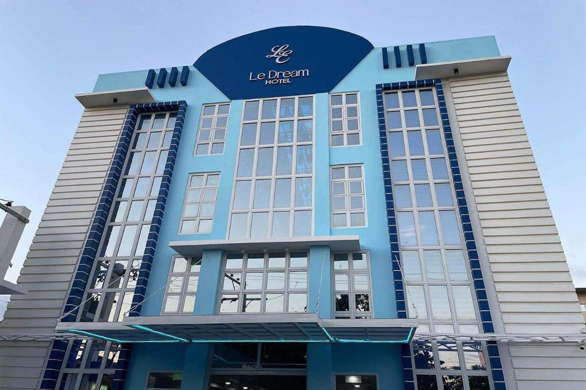 Le Dream Hotel Near Vigan Anomang Mayor Exterior foto